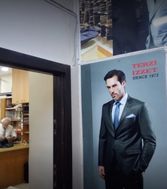Ателье "Terzi İzzet"