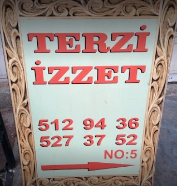 Ателье "Terzi İzzet"