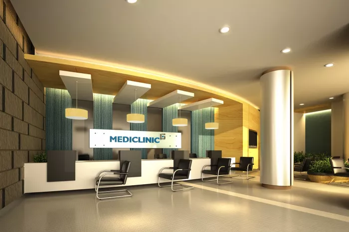 Медицинский центр "Mediclinic"