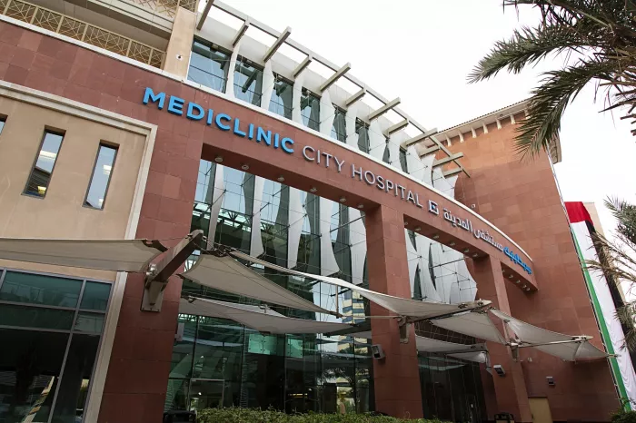 Медицинский центр "Mediclinic"