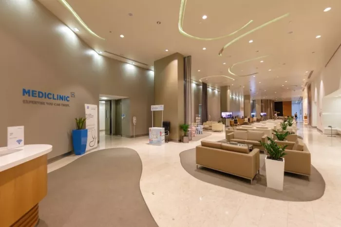 Медицинский центр "Mediclinic"
