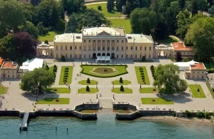 Villa Olmo