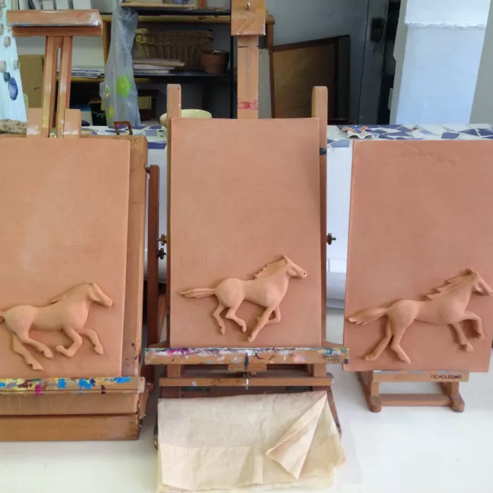 Школа искусств "Atelier Azzurro"