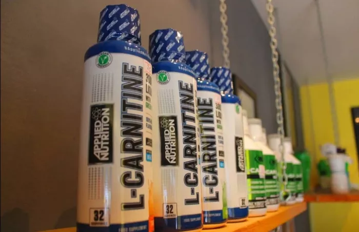 Магазин спортивного питания "Fitness Georgia Shop" (სპორტული კვების მაღაზია "Fitness Georgia Shop")