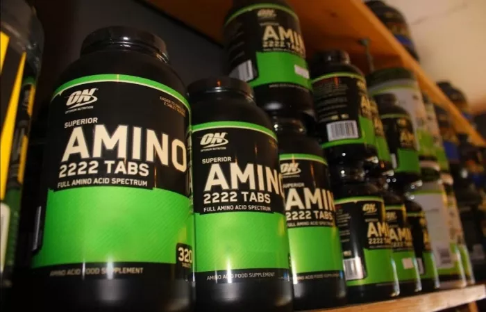 Магазин спортивного питания "Fitness Georgia Shop" (სპორტული კვების მაღაზია "Fitness Georgia Shop")