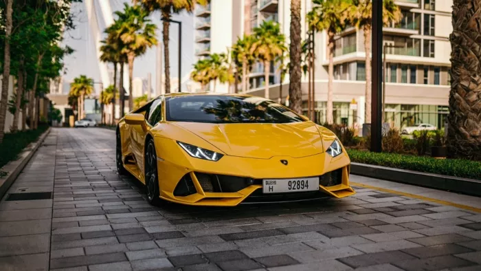 Прокат авто "Vip Auto Rent"