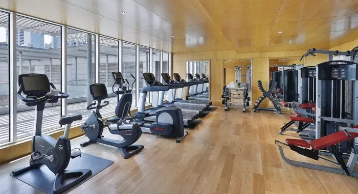 Отель "The Ritz-Carlton Executive Residences" 5*