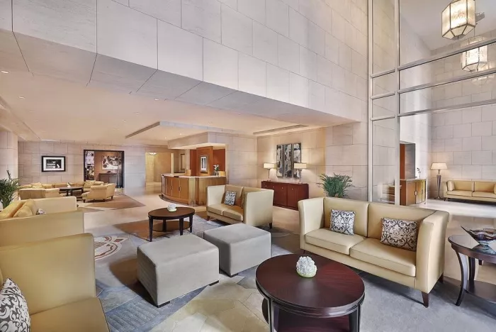 Отель "The Ritz-Carlton Executive Residences" 5*