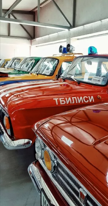 "Авто Музей Тбилиси" ("ავტომუზეუმი თბილისი")