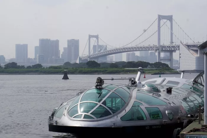 Круиз - Tokyo Cruise (Sumida River)