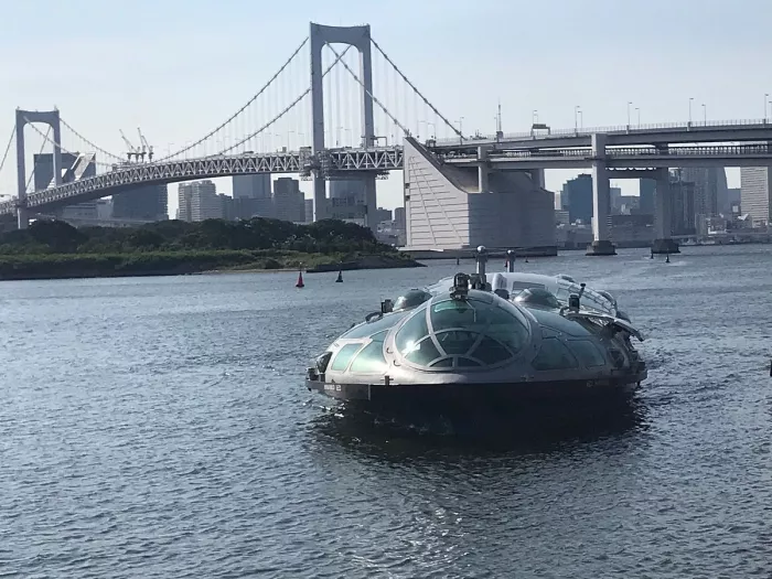 Круиз - Tokyo Cruise (Sumida River)
