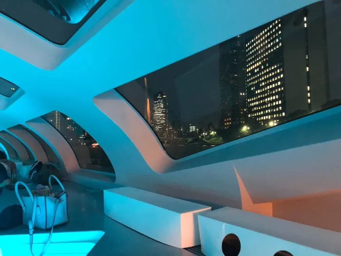 Круиз - Tokyo Cruise (Sumida River)