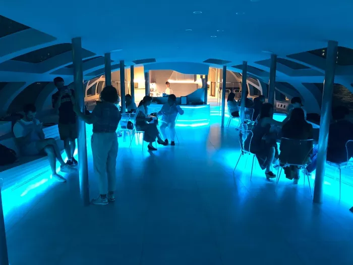 Круиз - Tokyo Cruise (Sumida River)