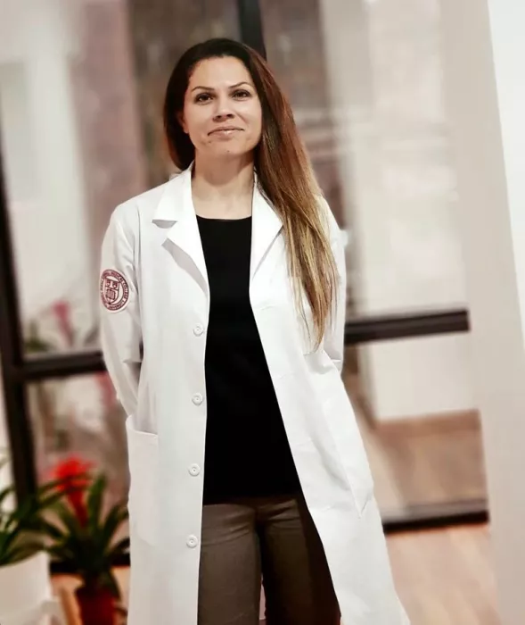 Дерматология "Dermatolog Dr Melda Özekinci"
