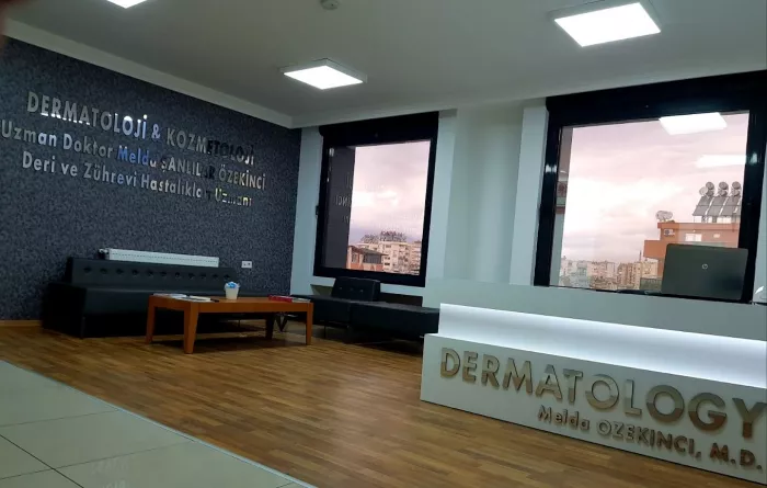 Дерматология "Dermatolog Dr Melda Özekinci"