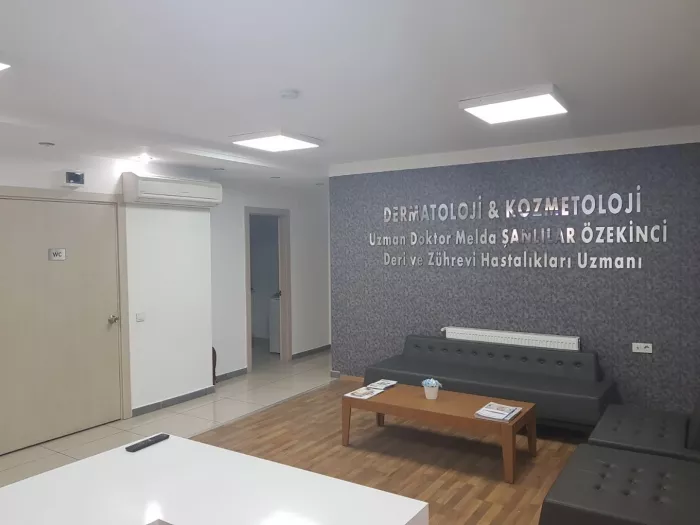 Дерматология "Dermatolog Dr Melda Özekinci"