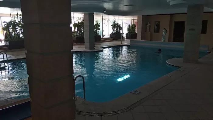 Спа-клуб "Olympos Spa Center"