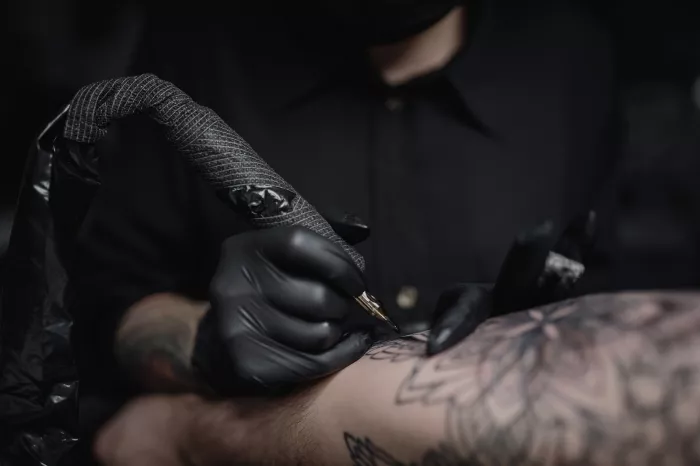 Тату и пирсинг "Antalya Live Tattoo & Piercing"