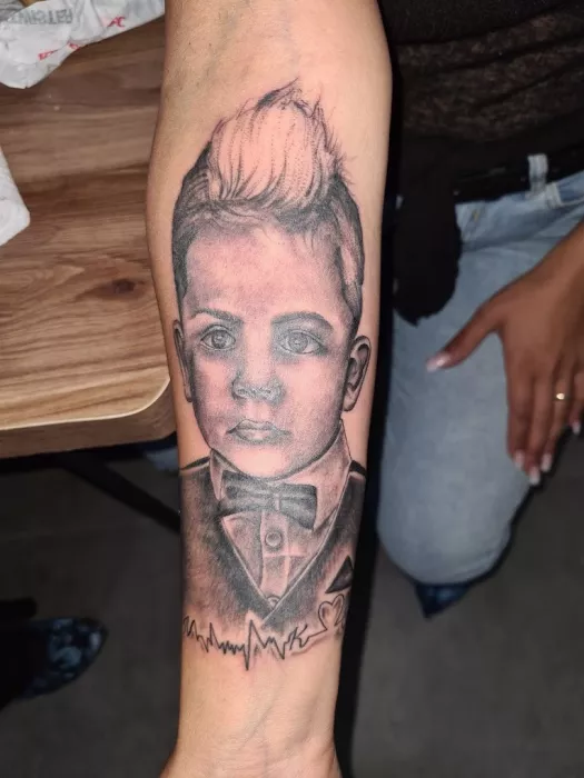Тату и пирсинг "Antalya Live Tattoo & Piercing"