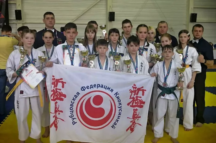Секция каратэ  "Карате Киокусинкай"