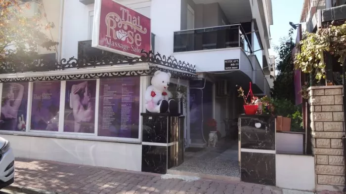 Массажный салон "Thai Rose Massage Saloon"