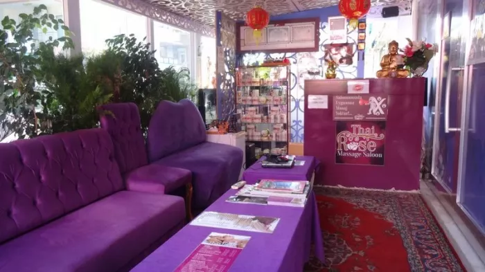 Массажный салон "Thai Rose Massage Saloon"