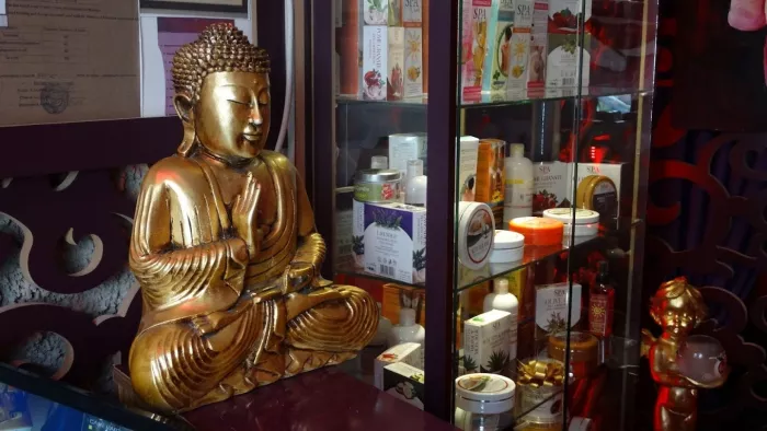 Массажный салон "Thai Rose Massage Saloon"