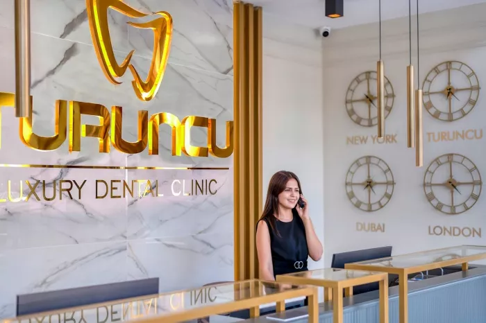 Стоматологическая клиника "Turuncu Ağız Ve Diş Sağlığı Poliklinigi"