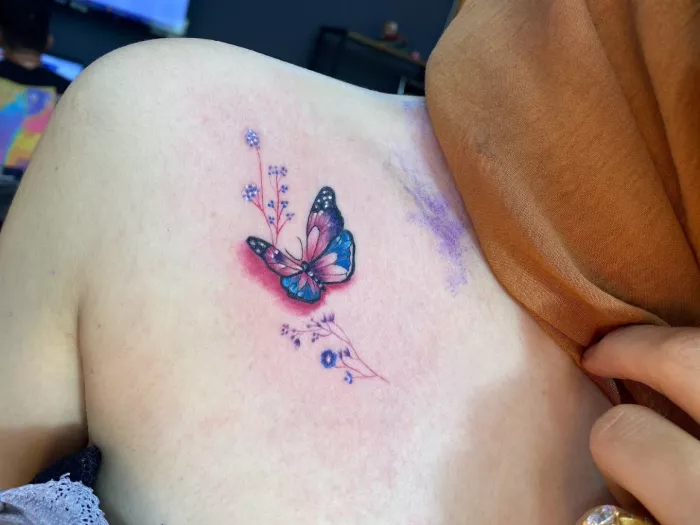 Тату-салон "royal tattoo studio"