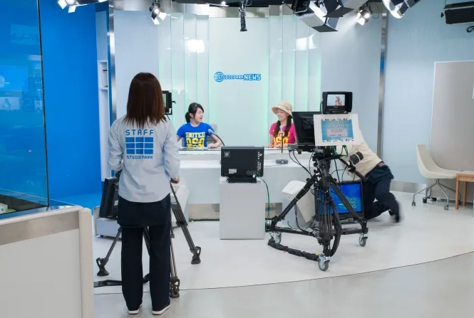 Тематический парк телекомпании NHK