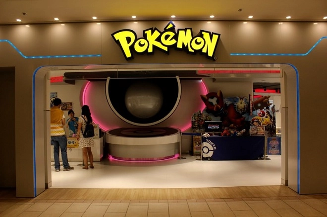 Pokemon Mega Center Tokyo