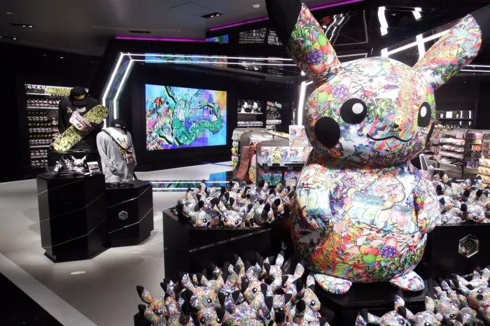 Pokemon Mega Center Tokyo