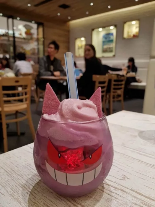 Pokemon Cafe