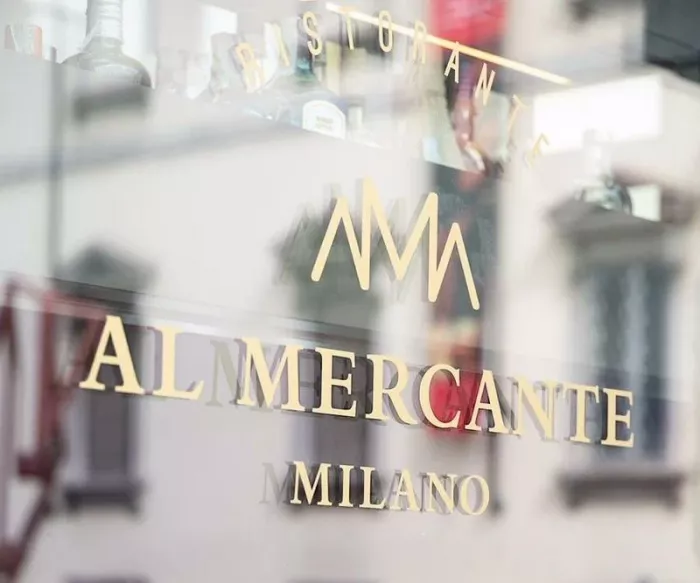 Ресторан "Al Mercante"