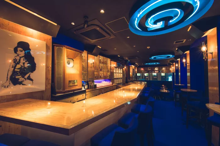 Ginza Music Bar