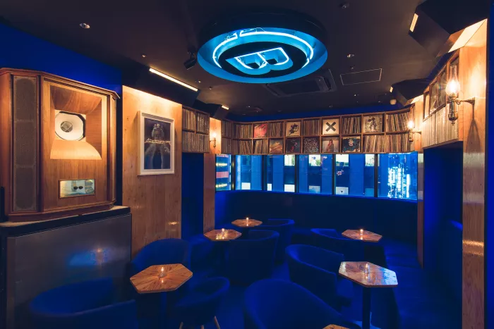 Ginza Music Bar