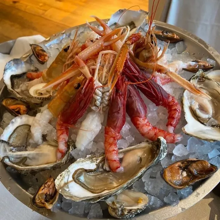 Ресторан"Ristorante Terraferma"