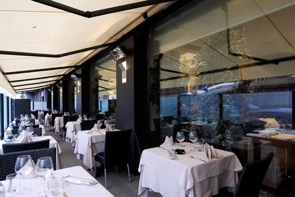 Ресторан"Ristorante Terraferma"