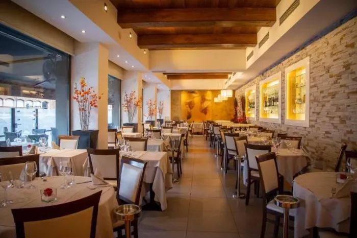 Ресторан"Ristorante Terraferma"