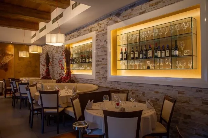 Ресторан"Ristorante Terraferma"