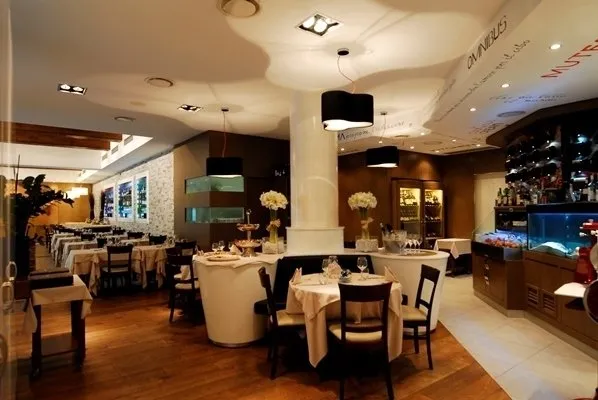 Ресторан"Ristorante Terraferma"