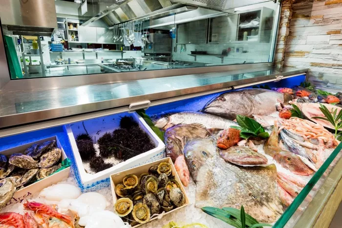 Ресторан"Ristorante Terraferma"