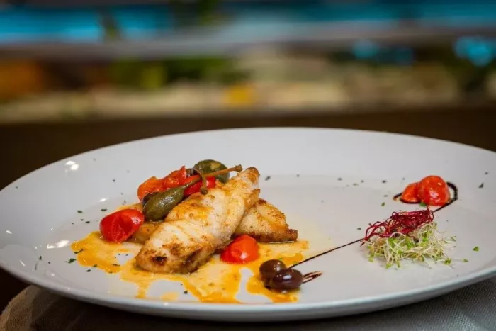 Ресторан"Ristorante Terraferma"