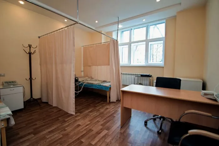 Семейная клиника "К медицина".