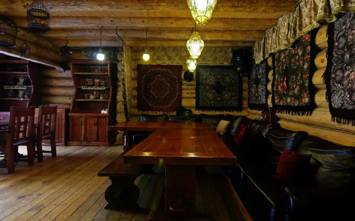  Банный комплекс "Банный двор".