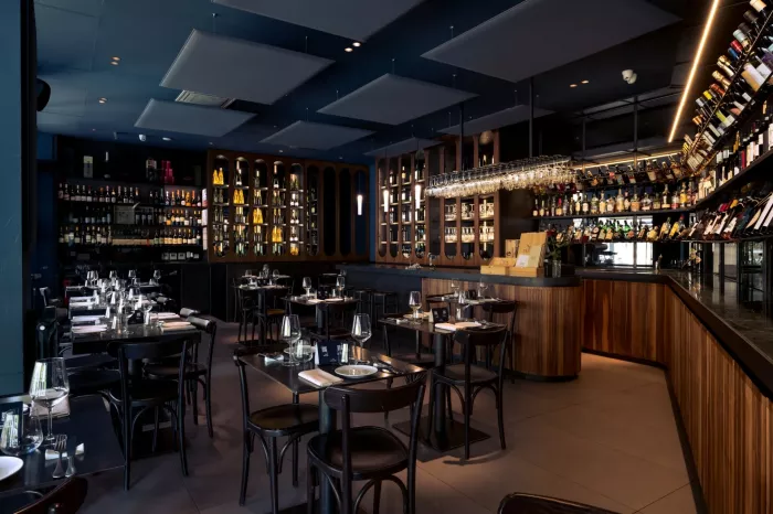 Винный ресторан "Cantine Milano"