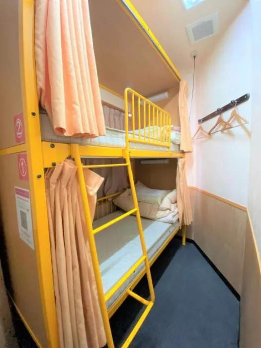 Хостел - "Sakura Hotel Ikebukuro"