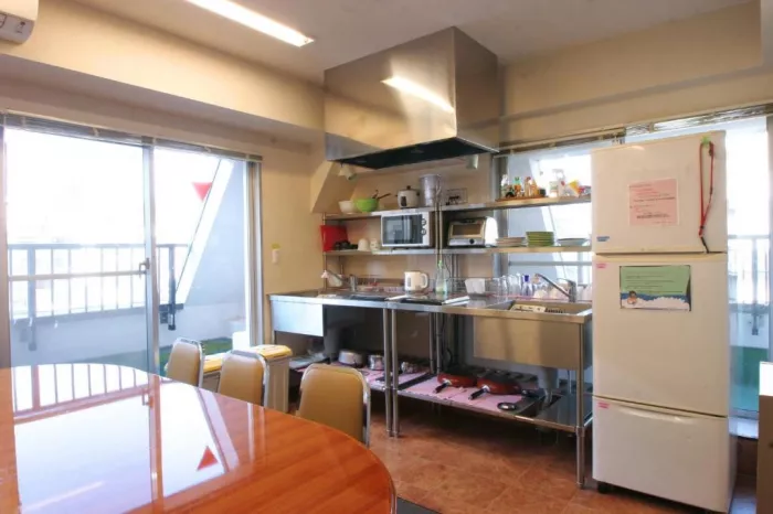 Хостел - "Sakura Hotel Ikebukuro"