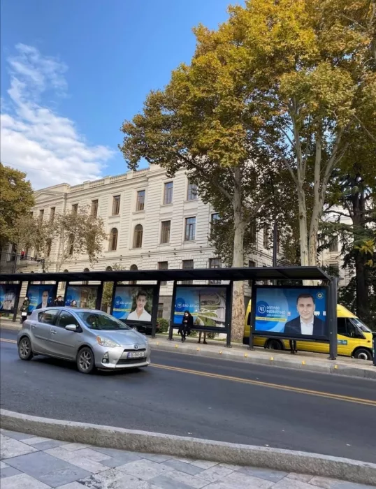 Университет "Ivane Javakhishvili Tbilisi" (ივანე ჯავახიშვილის სახელობის თბილისის უნივერსიტეტი)