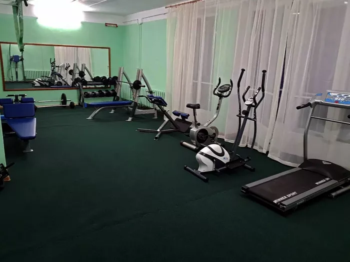 Оздоровительный санаторий "Переделкино".